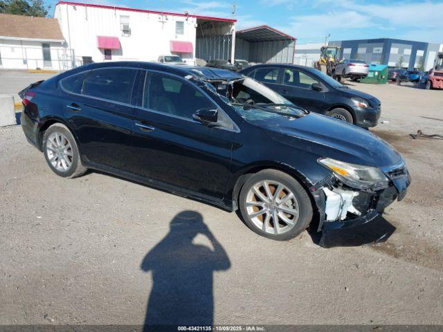  Salvage Toyota Avalon