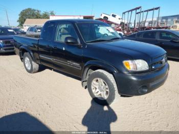  Salvage Toyota Tundra