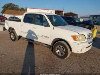  Salvage Toyota Tundra