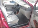 Toyota Corolla Le Image 5