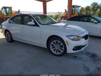  Salvage BMW 3 Series