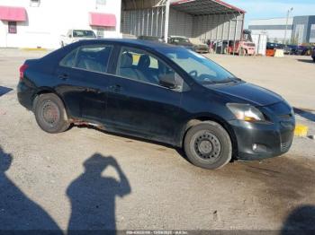  Salvage Toyota Yaris