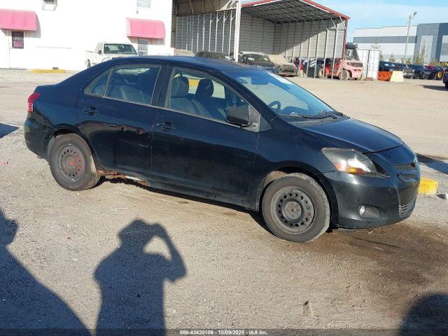  Salvage Toyota Yaris