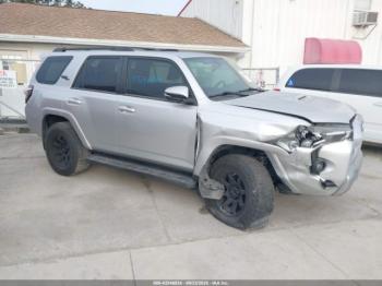 Salvage Toyota 4Runner
