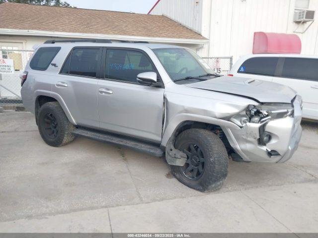  Salvage Toyota 4Runner