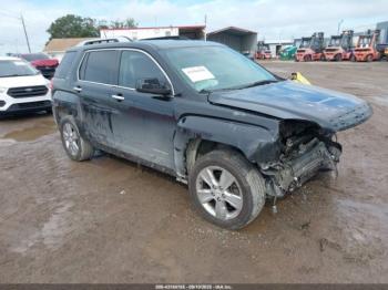  Salvage GMC Terrain