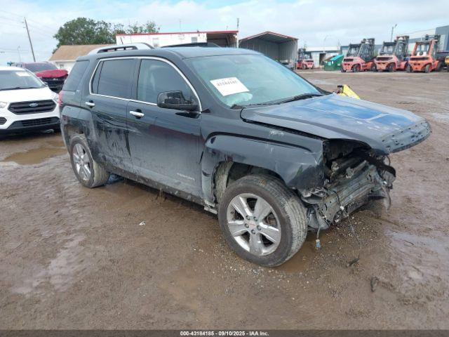  Salvage GMC Terrain