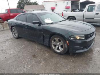 Salvage Dodge Charger
