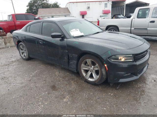  Salvage Dodge Charger