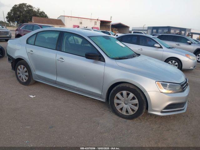  Salvage Volkswagen Jetta
