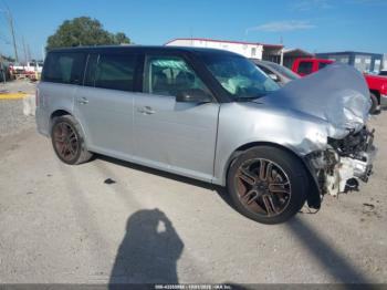  Salvage Ford Flex