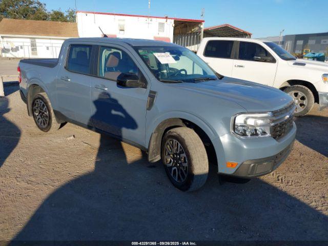  Salvage Ford Maverick