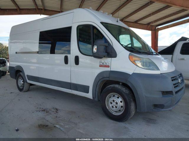  Salvage Ram Promaster