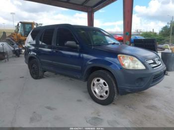  Salvage Honda CR-V