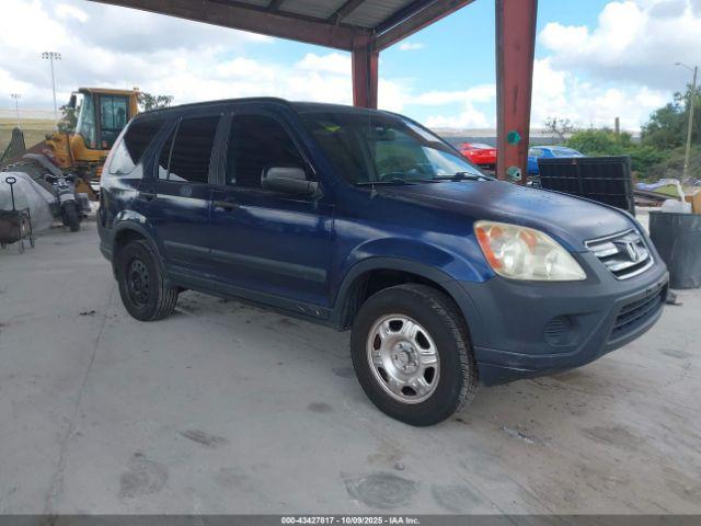  Salvage Honda CR-V