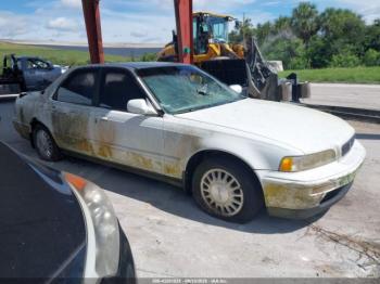  Salvage Acura Legend