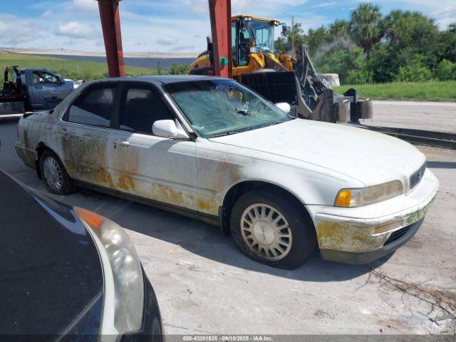  Salvage Acura Legend