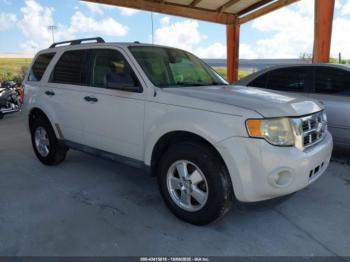  Salvage Ford Escape