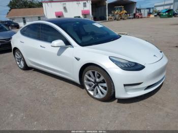  Salvage Tesla Model 3