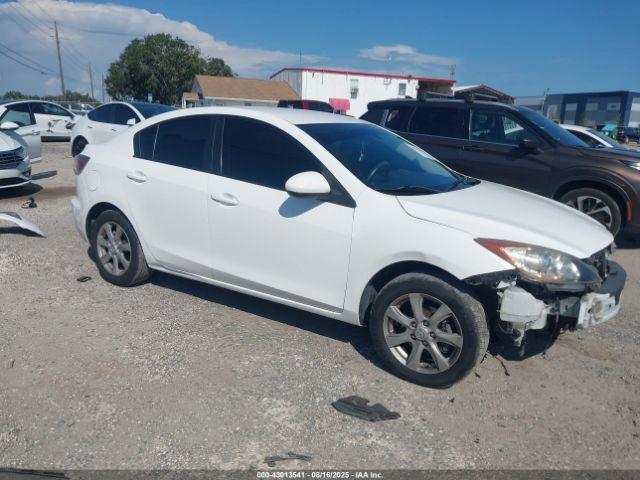  Salvage Mazda Mazda3
