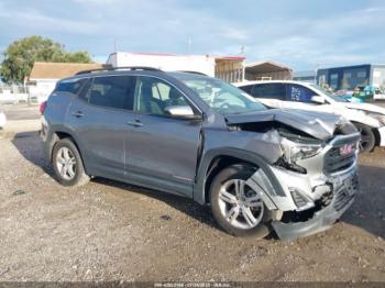  Salvage GMC Terrain
