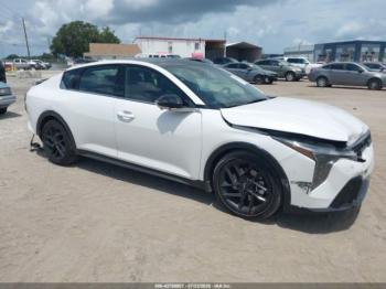  Salvage Kia K4