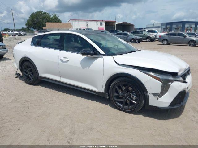  Salvage Kia K4
