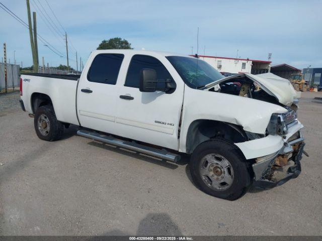  Salvage GMC Sierra 2500