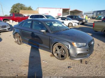  Salvage Audi A3