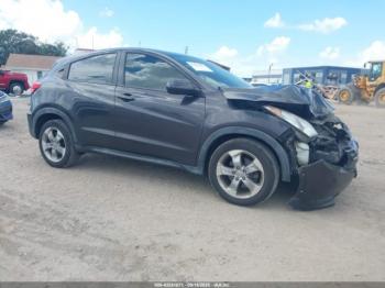  Salvage Honda HR-V