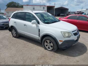 Salvage Saturn Vue