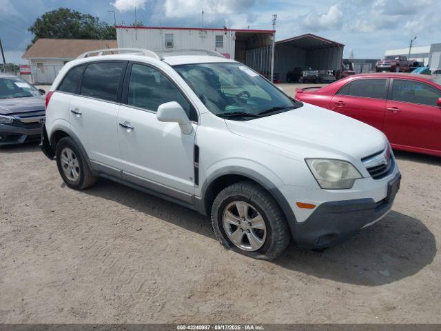  Salvage Saturn Vue