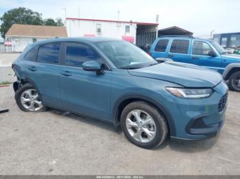  Salvage Honda HR-V