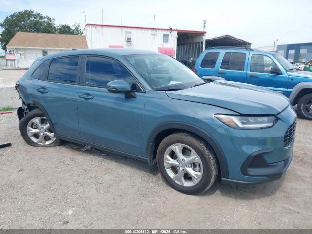  Salvage Honda HR-V