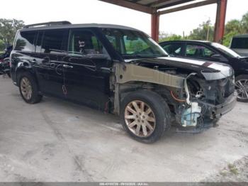  Salvage Ford Flex