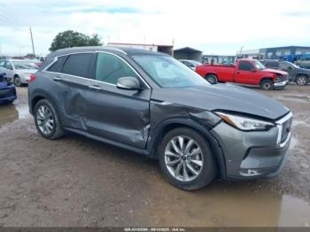  Salvage INFINITI Qx