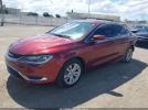 Chrysler 200 Limited Platinum Image 12