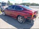 Chrysler 200 Limited Platinum Image 16