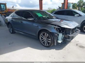  Salvage Volkswagen Passat