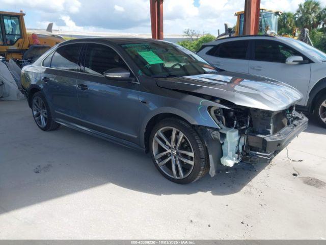  Salvage Volkswagen Passat