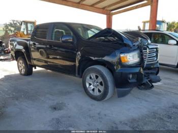  Salvage GMC Canyon