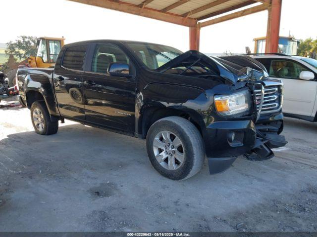  Salvage GMC Canyon