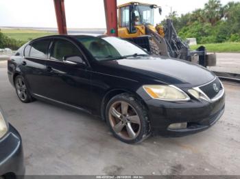  Salvage Lexus Gs