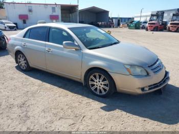 Salvage Toyota Avalon