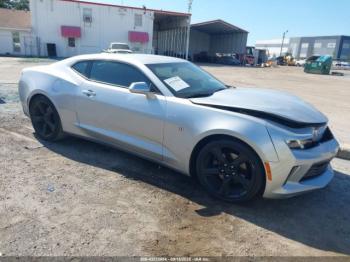  Salvage Chevrolet Camaro