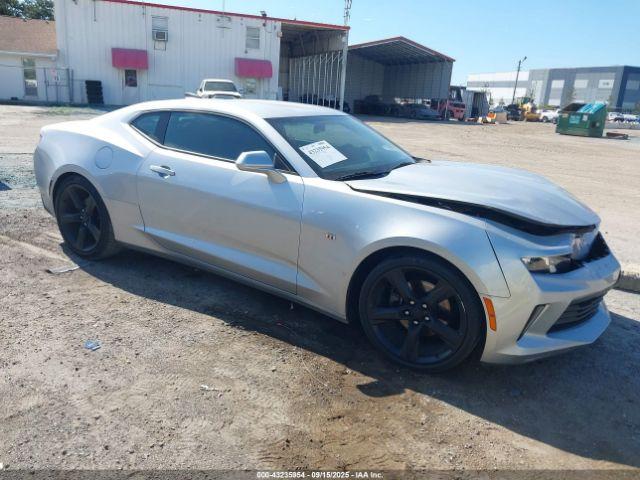  Salvage Chevrolet Camaro