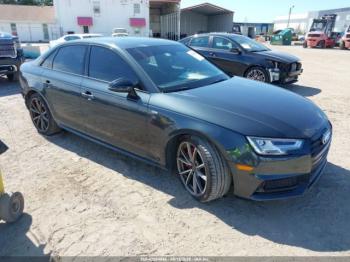  Salvage Audi A4
