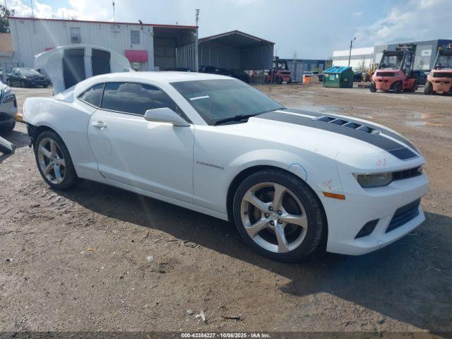  Salvage Chevrolet Camaro