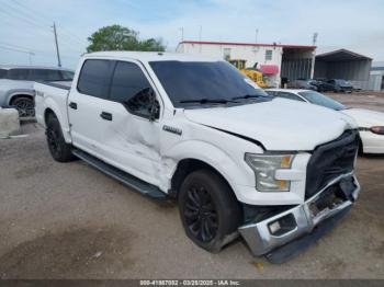  Salvage Ford F-150