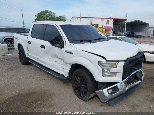  Salvage Ford F-150
